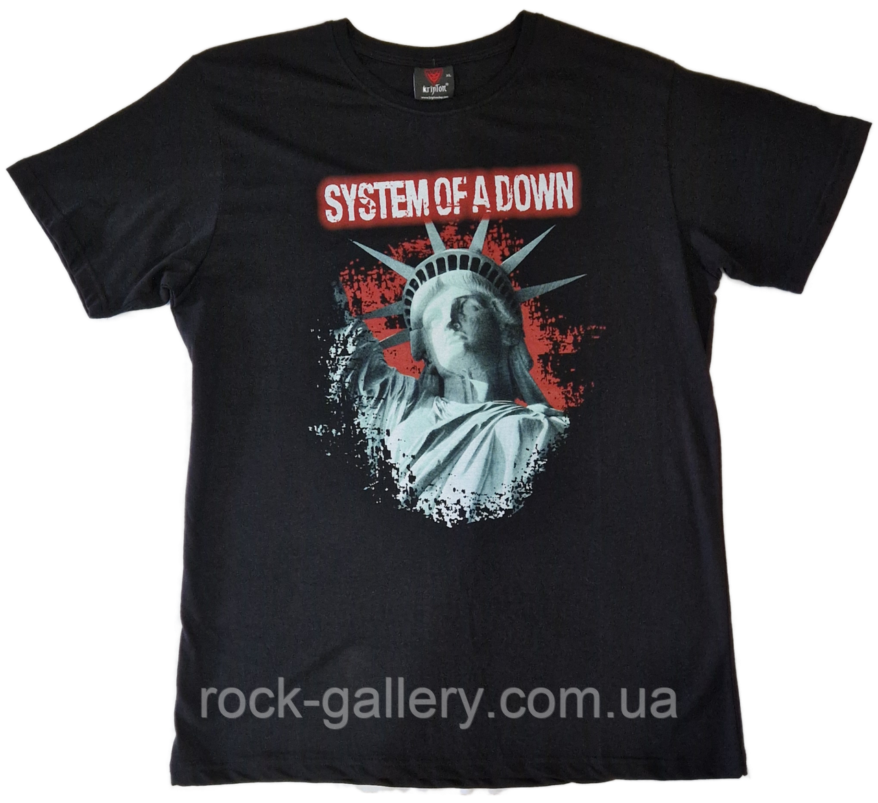 Футболка "Sistem of A Down" XL 2XL Туреччина