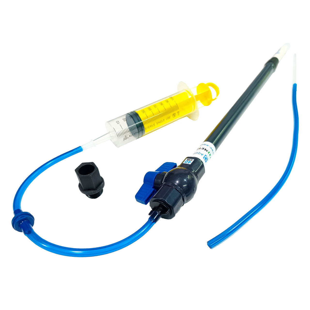 Екстрактор ґрунтового розчину Акватек LYSIMETER PRO E з екстракційним набором (Україна)