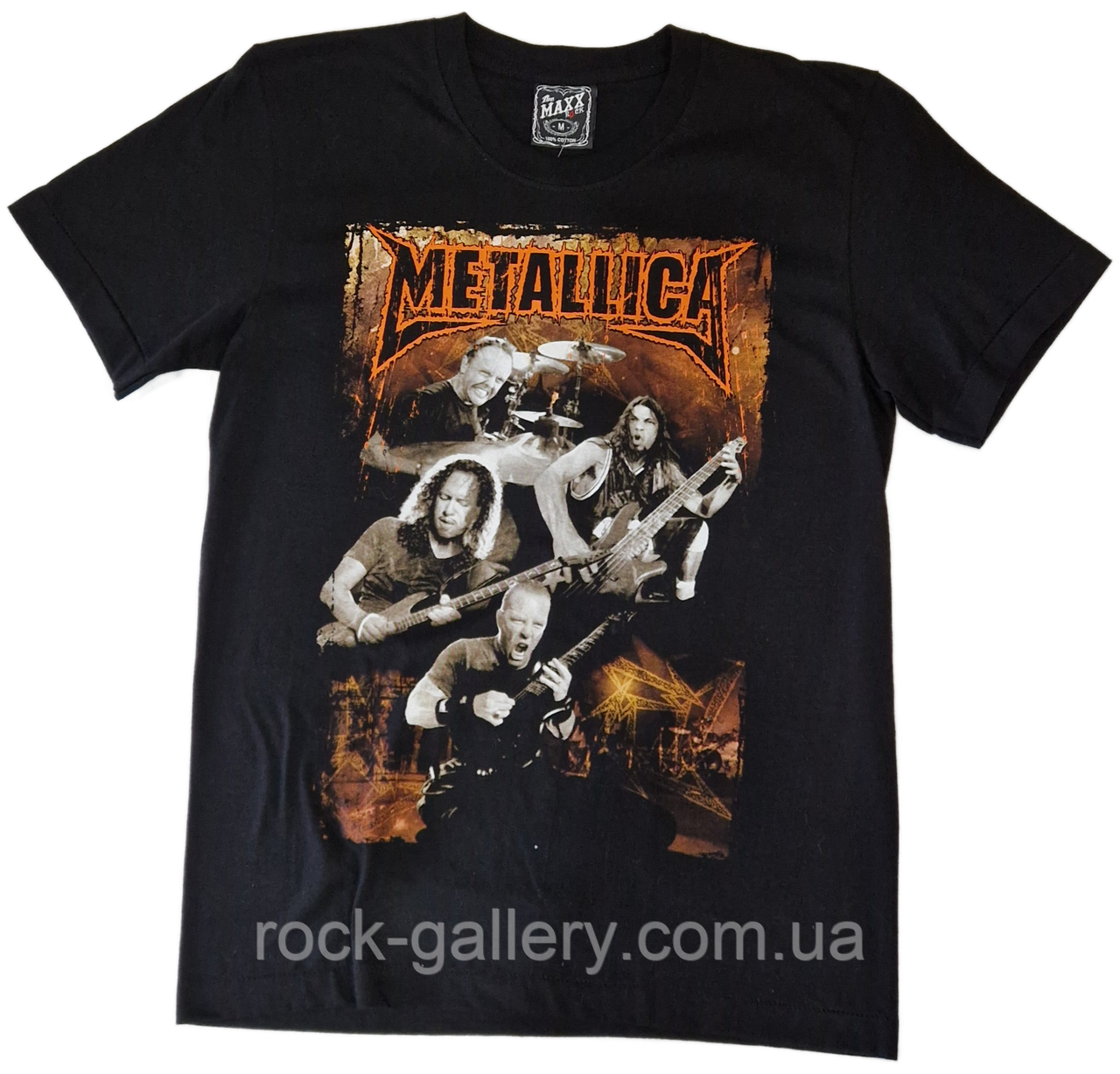 Футболка " Metallica M S