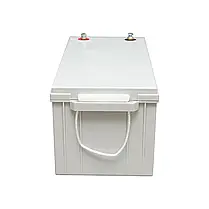 Акумулятор гелевий Breckner GEL 12V 220Ah для джерел безперебійного живлення, 2024 року., фото 4