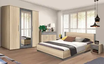 Модульна спальня Франческа Модерн