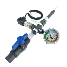 Професійний іригаційний тензіометр Акватек AQUAMETER PRO TMA GL (V/mA), фото 6