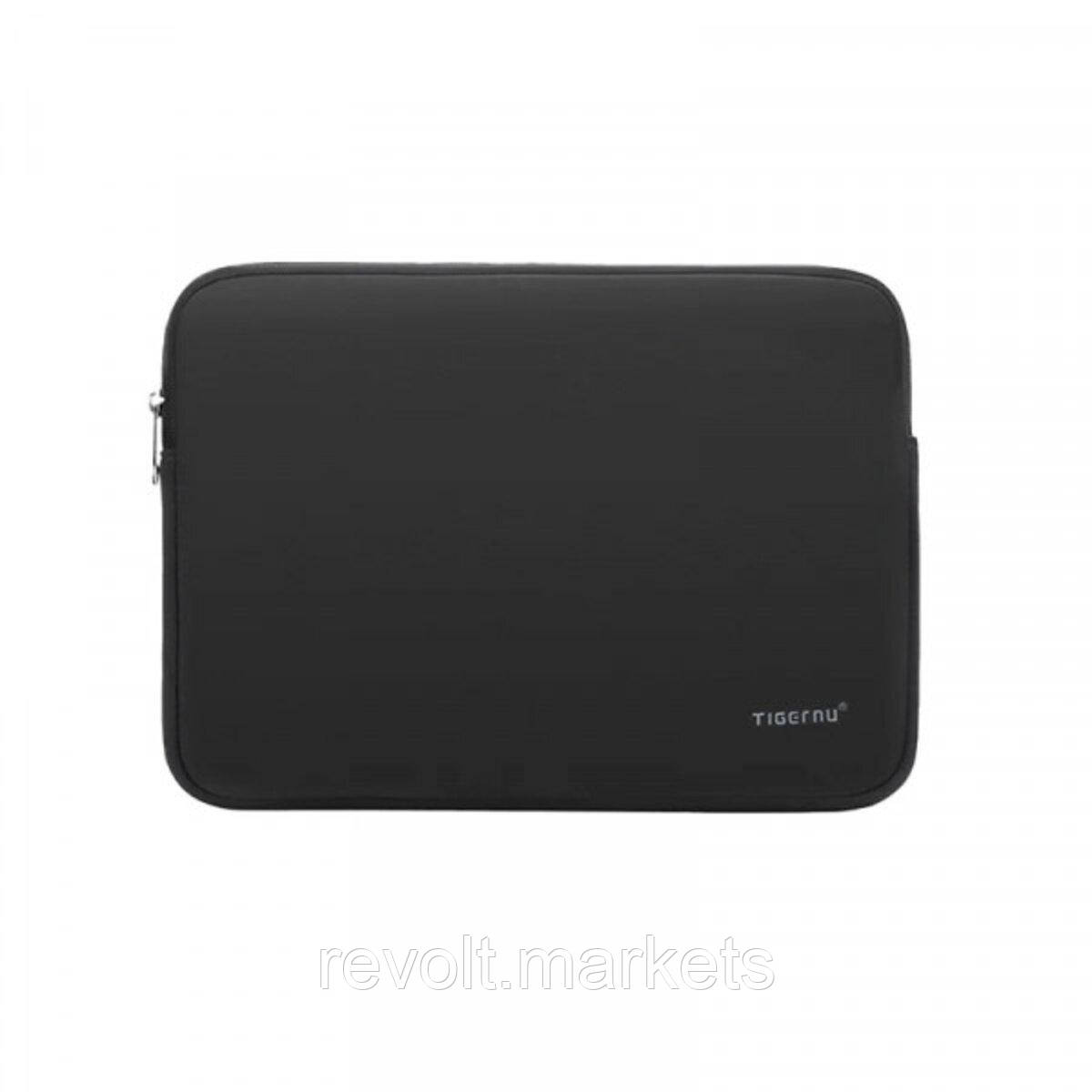 Сумка чохол для ноутбука Tigernu T-A001S 13.3" водонепроникний Чорний (T-A001S), фото 1