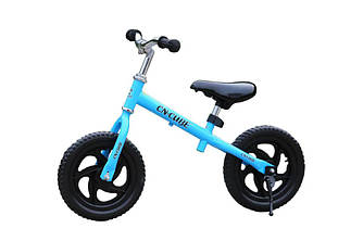 Беговел KIDIGO LX G синий, (92009)