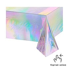 Скатертина поліетиленова 01 - Голографія