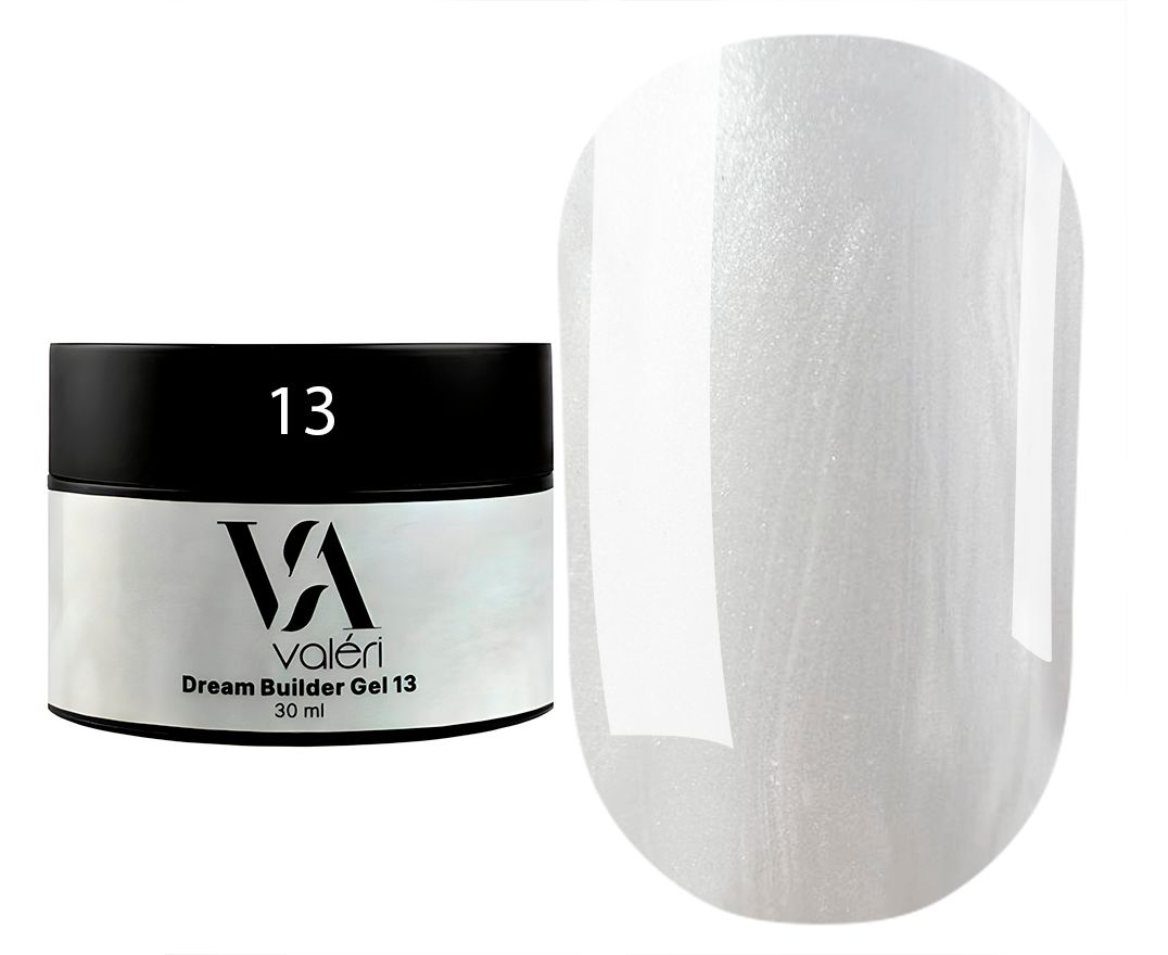 Моделюючий гель Valeri Dream Builder Gel №013 30 мл