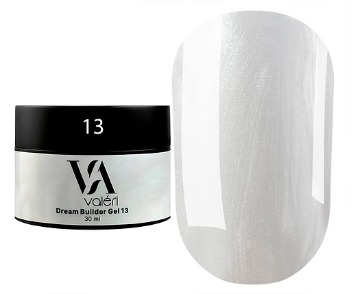 Моделюючий гель Valeri Dream Builder Gel №013 30 мл, фото 1