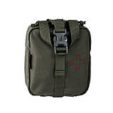 Підсумок під аптечку ПА2 regular (Олива) ТМ Балістика, фото 2