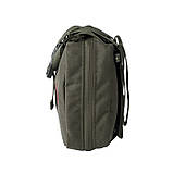 Підсумок під аптечку ПА2 regular (Олива) ТМ Балістика, фото 3