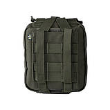 Підсумок під аптечку ПА2 regular (Олива) ТМ Балістика, фото 4