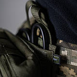 Підсумок під аптечку ПА2 regular (Олива) ТМ Балістика, фото 10