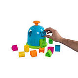 Сортер Фабрика форм Fat Brain Toys Shape Factory FA267-1, фото 4