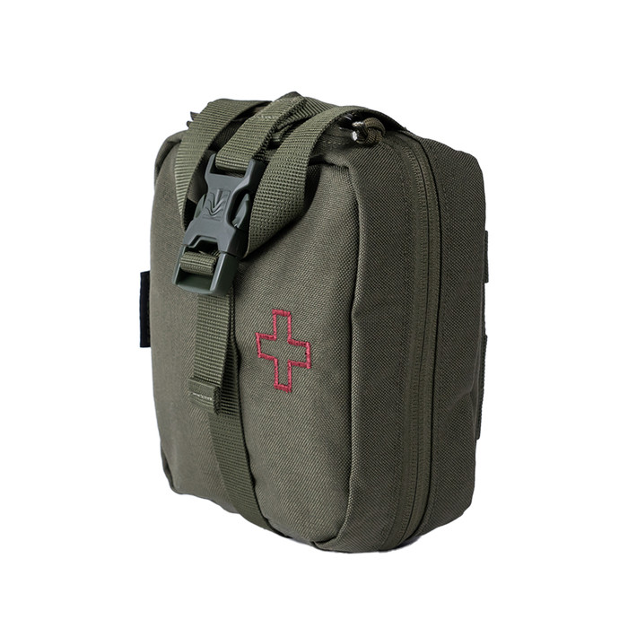 Підсумок під аптечку ПА2 regular (Олива) ТМ Балістика, фото 1