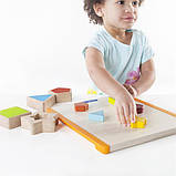 Рамка-вкладиш Guidecraft Manipulatives Фігури G6733, фото 8