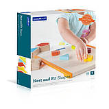 Рамка-вкладиш Guidecraft Manipulatives Фігури G6733, фото 9