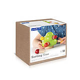 Дерев'яний сортер Guidecraft Manipulatives Деревце G6740, фото 8