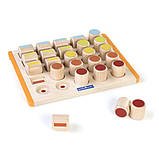 Дерев'яний сортер Guidecraft Manipulatives Рахункові циліндри G6902, фото 4