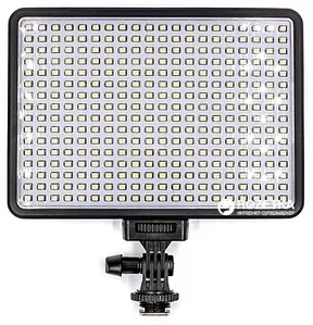 Накамерне світло PowerPlant LED 320l (LED320I)