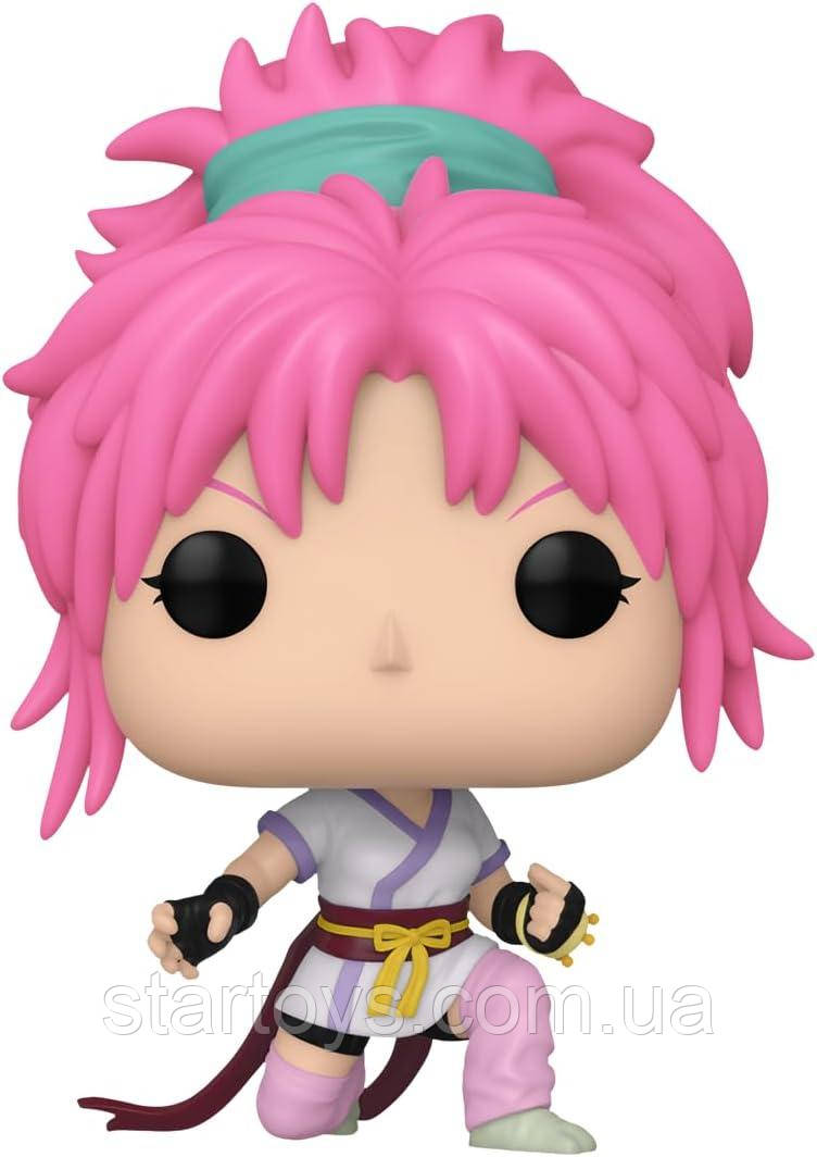 Фігурка Funko Pop Hunter X Hunter - Machi / Фанко Поп Мисливець на Мисливця Мачі, фото 1