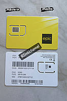 Сім карти Мальти Epic