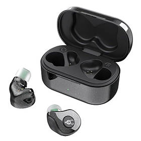 Бездротові Bluetooth-навушники Sabbat E16 Mystic Black c підтримкою aptX (Чорний)