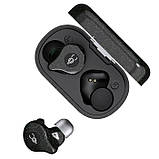 Бездротові Bluetooth навушники Sabbat E16 Mystic c підтримкою aptX (Чорний), фото 2