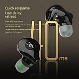 Бездротові Bluetooth навушники Sabbat E16 Mystic c підтримкою aptX (Чорний), фото 6