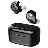 Бездротові Bluetooth навушники Sabbat E16 Mystic c підтримкою aptX (Чорний), фото 8