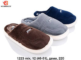 Капці чоловічі ( Розміри: 46-51)