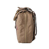 Підсумок під аптечку ПА2 regular (Койот) ТМ Балістика, фото 4