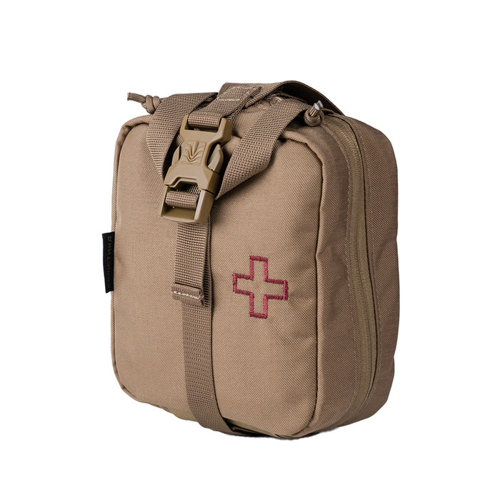 Підсумок під аптечку ПА2 regular (Койот) ТМ Балістика, фото 1