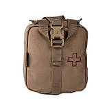 Підсумок під аптечку ПА2 regular (Койот) ТМ Балістика, фото 2