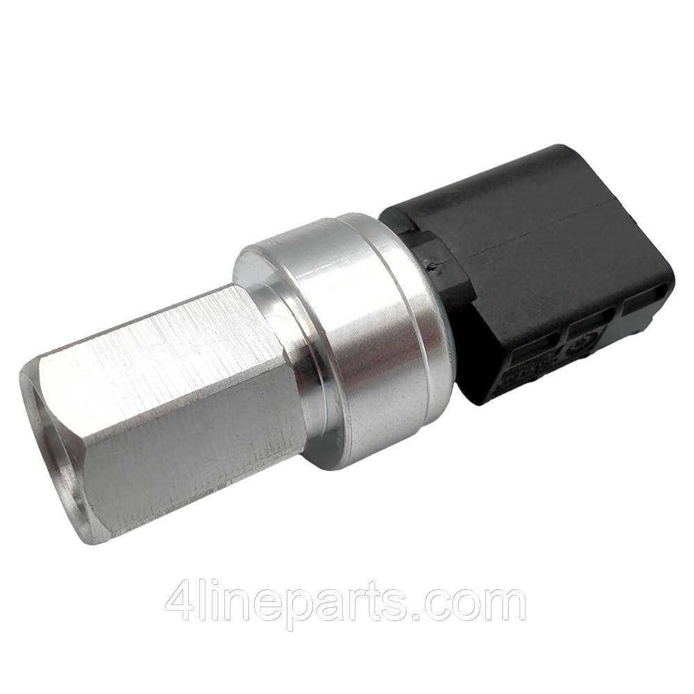 Датчик тиску кондиціонера Inca Seat 1J0959126 1K0959126D 1K0959126E 5K0959126 8E0959126A, фото 1