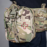 Підсумок під аптечку ПА2 regular (Мультикам) ТМ Балістика, фото 5