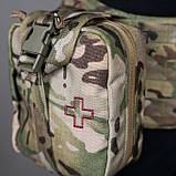 Підсумок під аптечку ПА2 regular (Мультикам) ТМ Балістика, фото 6