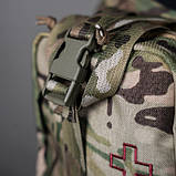 Підсумок під аптечку ПА2 regular (Мультикам) ТМ Балістика, фото 9