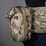 Підсумок під аптечку ПА2 regular (Мультикам) ТМ Балістика, фото 8