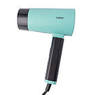 Дорожній потужний фен зі складною ручкою 2000 Вт, VGR V-426 / Фен для укладання волосся / Фен компактний, фото 3