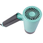 Дорожній потужний фен зі складною ручкою 2000 Вт, VGR V-426 / Фен для укладання волосся / Фен компактний, фото 4