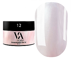 Моделюючий гель Valeri Dream Builder Gel №012 30 мл