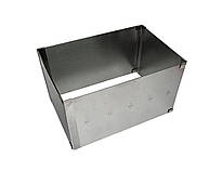 Форма для випічки металева без дна 15 см