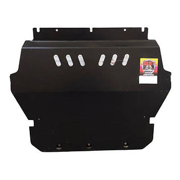 Захист двигуна та КПП Peugeot Traveller (2017-) Код/Артикул 108\7