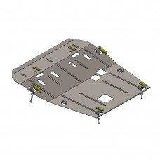 Захист двигуна Ssang Yong Rexton (2001-) Рекстон Код/Артикул 338