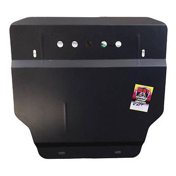 Захист двигуна та КПП Mitsubishi Colt (2004-2012) Кольт Код/Артикул 254