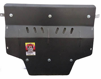 Захист двигуна та КПП Nissan Primastar (2002-2018) Примастар Код/Артикул 51 288/3