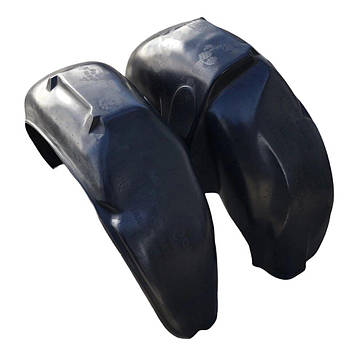 Підкрилки (комплект (4 шт) VOLKSWAGEN PASSAT B5 (1996-2005) Код/Артикул mg248