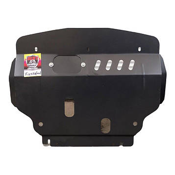 Захист двигуна та КПП Ford Courier (2014-) Курер Код/Артикул 137\3