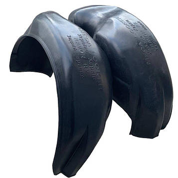 Підкрилки задні Ravon R2 (2016-), захист арок Равон Р2 Код/Артикул ML2541614