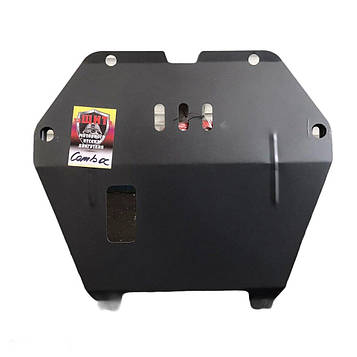 Захист двигуна та КПП Opel Corsa C (2000-2006) Корса Ц Код/Артикул 303\3