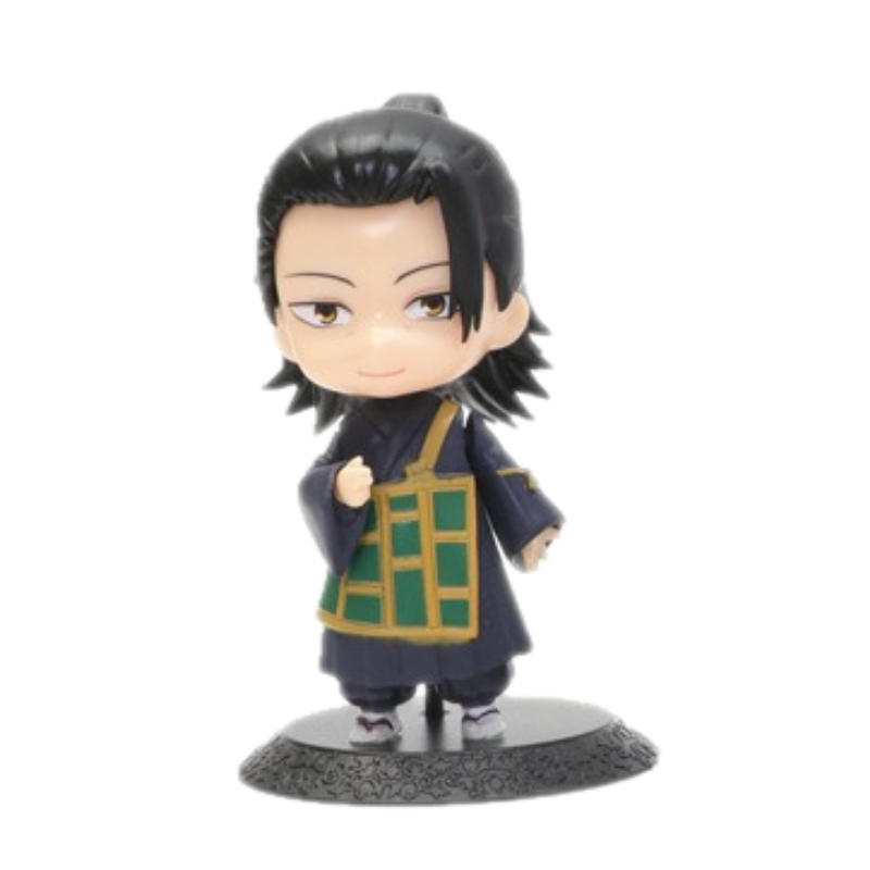 Фігурка чибі Магічна битва Сугуру Гето Jujutsu Kaisen Suguru Geto 10 см FCH JK SG 01, фото 1